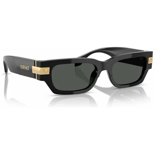 Versace Sončna očala 0VE4465 GB1/87 Črna