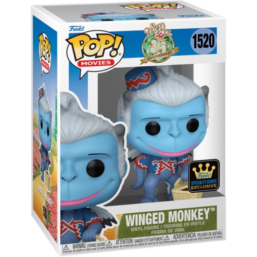 Funko pop! the wizard of oz: winged monkey w/chase Cene