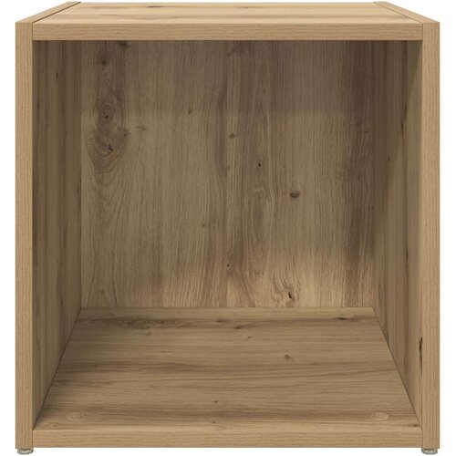  Set TV komoda Zidne 4 pcs Umjetnički hrast 37 x 35 x 37,5 cm Slike