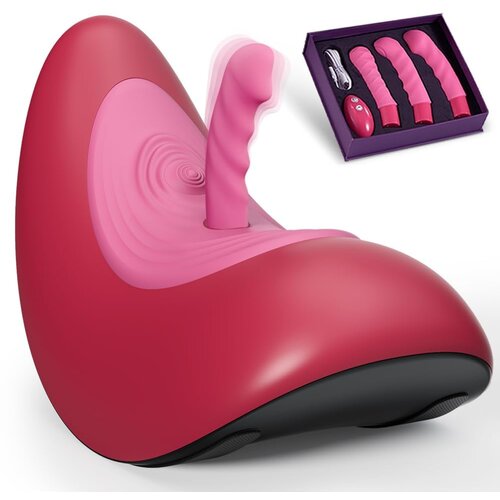 SuperLove Saddle Ultimate Riding Sex Machine Slike