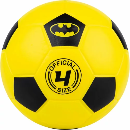 Warner Bros FLO Nogometna lopta od pjene, žuta, veličina