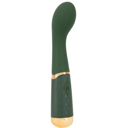 Emerald Love Vibrator, 10 režima vibracije, 10 cm Cene