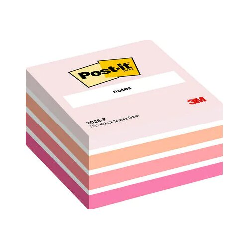 3m 2028-P POST-IT KOCKA AQUA.PINK UU0095-4298-4 Cene