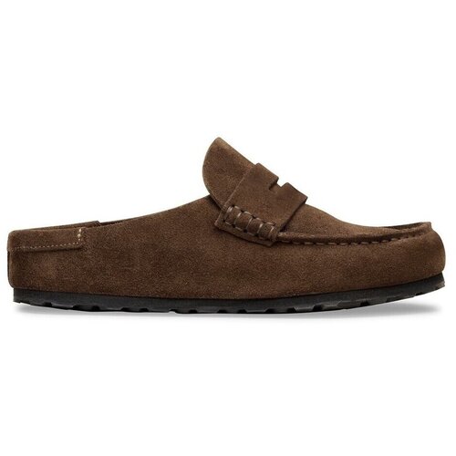 Birkenstock Natikači 1031701 Kostanjeva Cene