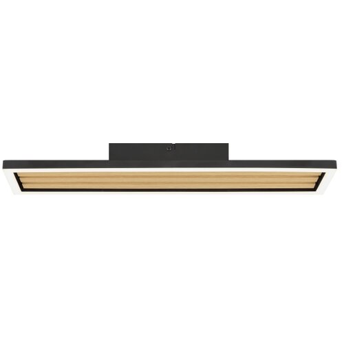 Brilliant LED prigu&amp;scaron;iva stropna lampa CALMA LED/15W/230V crna Slike