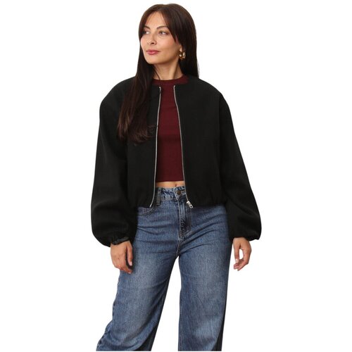 La Modeuse Jakne 76074_P180109 Črna Slike