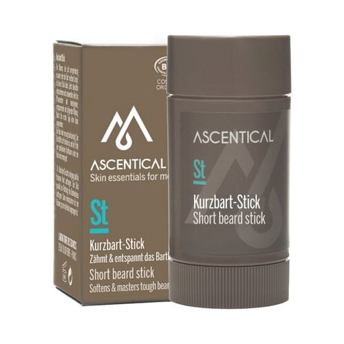 ASCENTICAL st stick za kratko brado Slike