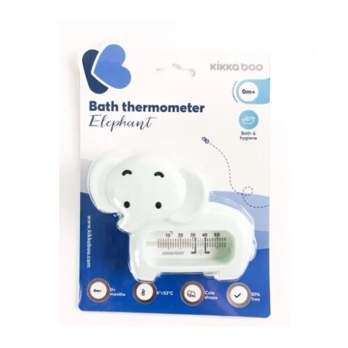 Termometar za kadicu Elephant Mint KKB10013 Slike