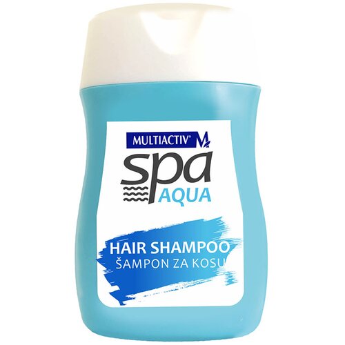 Multiactiv aqua spa šampon za kosu 75ml Slike