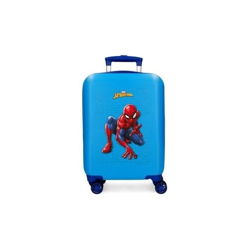 Spiderman ABS Kofer 50 cm - Plava ( 44.513.41 ) Slike
