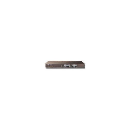 Switch TP-LINK TL-SG1016 (16 x Gigabit Ethernet/Fast Ethernet/Ethernet, Rackmount, Auto-Negotiation, MDI/MDI-X ) Cijene