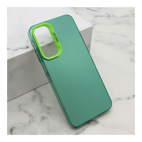  Futrola shine za samsung a165f/a166b galaxy a16 4g/a16 5g zelena ( F118852 ) Slike