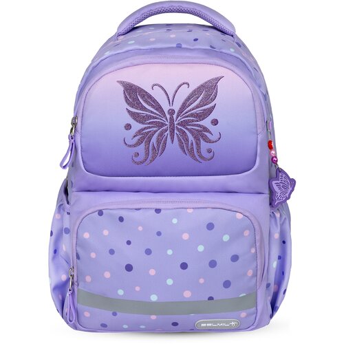 Belmil Ranac 338-36 Purple dots Cene