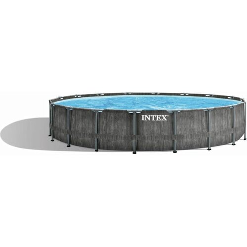 Intex Bazen Greywood Prism Frame 5.49x1.22m Cene