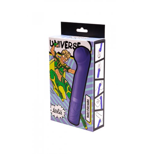 Lola games Klitoralni vibrator Universe Rocky’s Fairy Mallet Slike