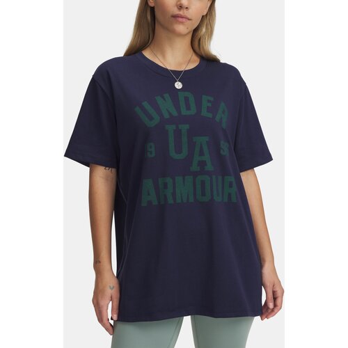 Under Armour Women&amp;#039;s T-shirt UA HWT OS Collegiate SS - Women&amp;#039;s Slike