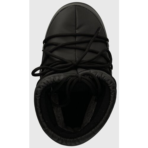 Moon Boot &amp;Scaron;kornji za sneg 80D1409380 Črna Slike