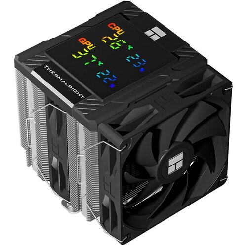 Thermalright Peerless Assassin 120 Digital Black Cene