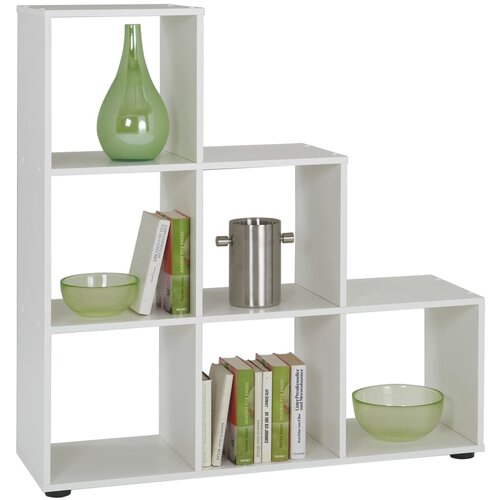 Furnova FMD Razdelilnik prostora s 6 predelki bel, (21930041) Cene