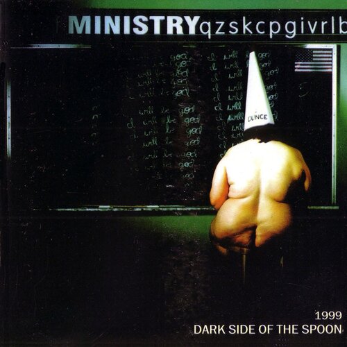  ministry - the dark side of the spoon Cene