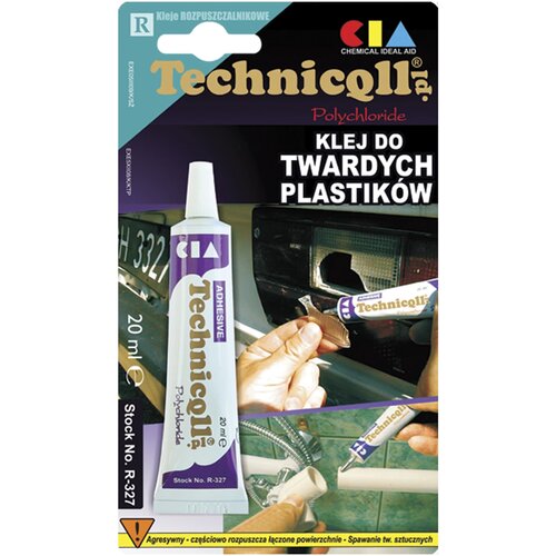 Technicqll lepak za tvrdu plastiku 20ml Cene