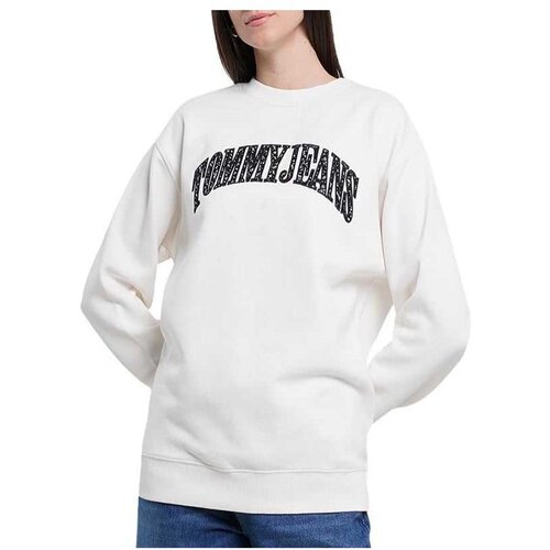Tommy Hilfiger relaxed fit ženski duks THDW0DW20172-YBH Cene