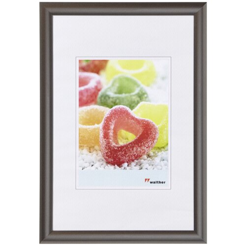 Walther trendstyle steel 40x50 resin frame KP050D Slike