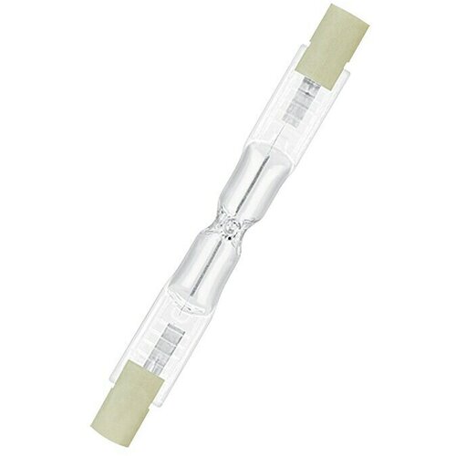 Osram Paličasta halogenska žarnica Haloline ECO Superstar (48 W, 750 lm, 2.900 K, dolžina: 74,9 mm, energetski razred: D) Cene