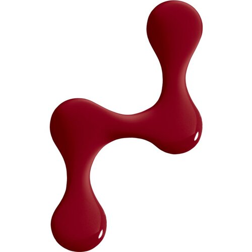NYX Professional Makeup Gingerbaddie Land Gum Drop sijaj za ustnice odtenek 03 Cranberry Splash 1 kos Slike