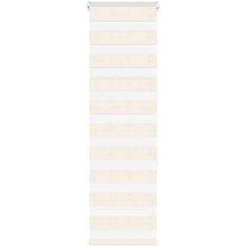 vidaXL zebra senčilo bež marmor 40x150 cm tkanina širina 35,9 cm Cene