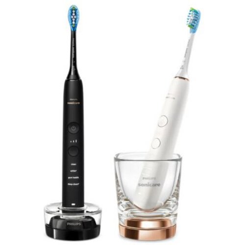 Philips električna zobna &amp;scaron;četka HX9914/57 Sonicare DiamondClean Smart, 2 kos Slike