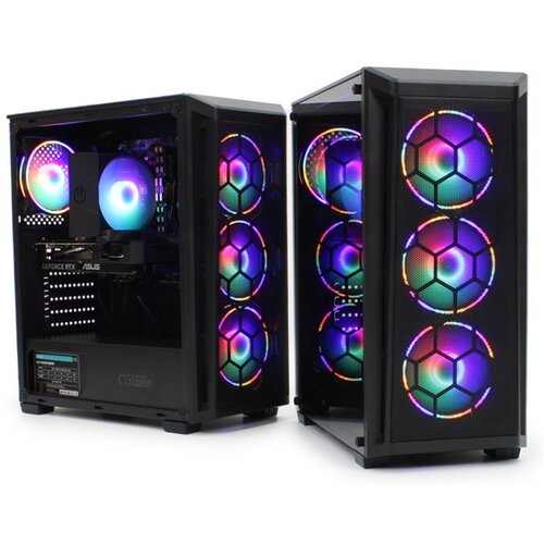 LIRS TERMINATOR 12 INTEL Core i7-12700KF 32GB 1TB RTX5060 8GB Cene