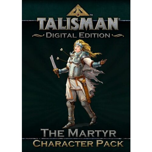  Talisman - Character Pack #5 - Martyr (DLC) Steam Key GLOBAL Cene
