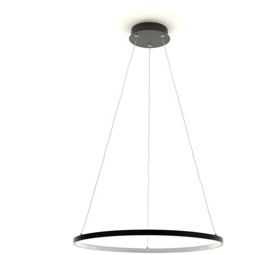 Tomasucci Viseča okrogla svetilka Ring, ⌀ 60 cm Cene