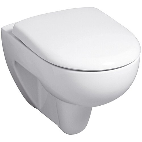 Geberit stenska wc školjka renova nr. 1 (brez roba, z wc desko) Cene