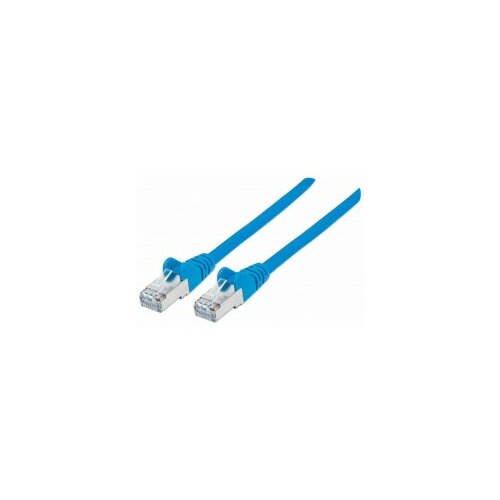 Intellinet patch kabel 2 m Cat.6 UTP LSOH plavi, 735384 Slike