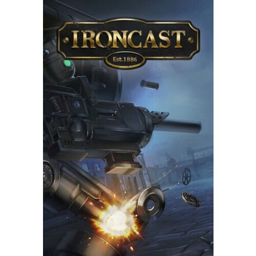Steam Ironcast (PC) Key GLOBAL Cene