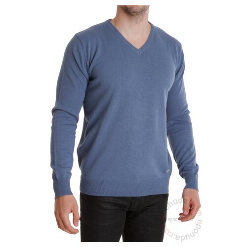 Mezaguz muški džemper MZGZ SS14 ALWIN FR-BLUE Slike