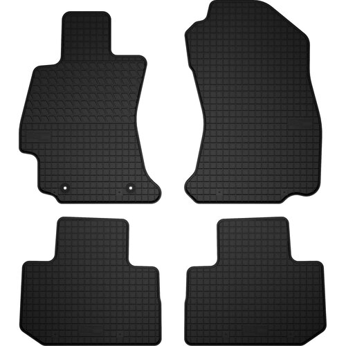 Wielganizator Komplet gumijastih zaščitnih preprog za: Subaru Forester IV SUV (od 2012 do 2018), (22128512) Cene