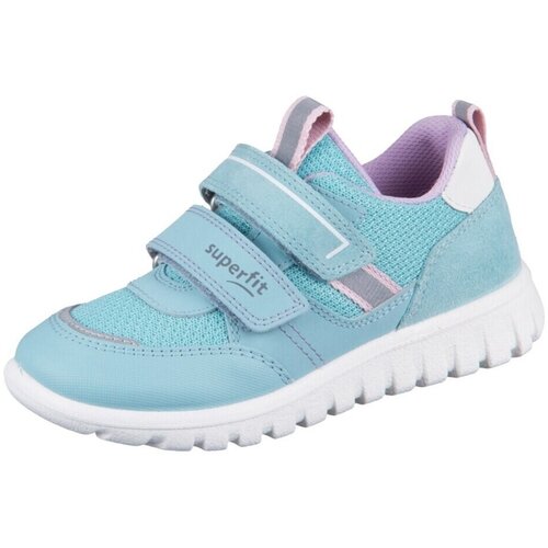 Superfit Nizke superge Sport 7 Modra Slike