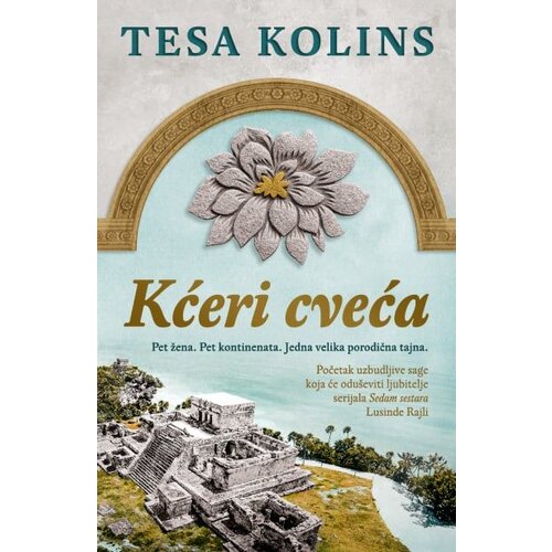  Kćeri cveća Cene