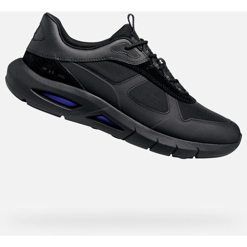 Geox Black men's sneakers Spherica ECUB-5 - Men Cene