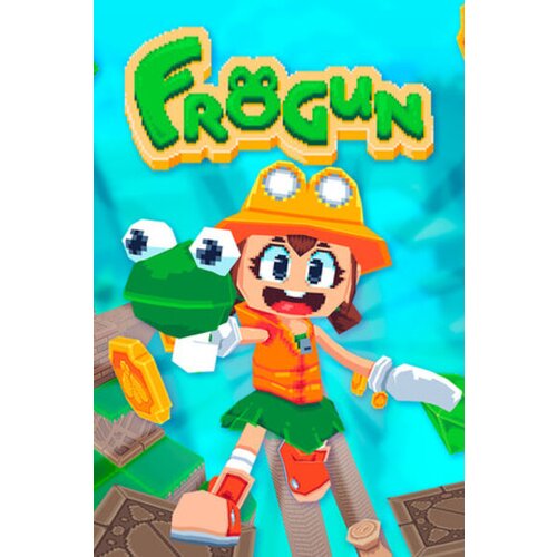  frogun (pc) steam key global Cene