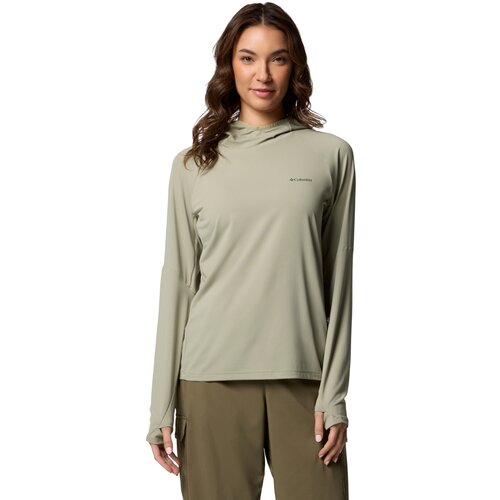 Columbia Športne jope in jakne Skien Valley Hoodie Zelena Cene