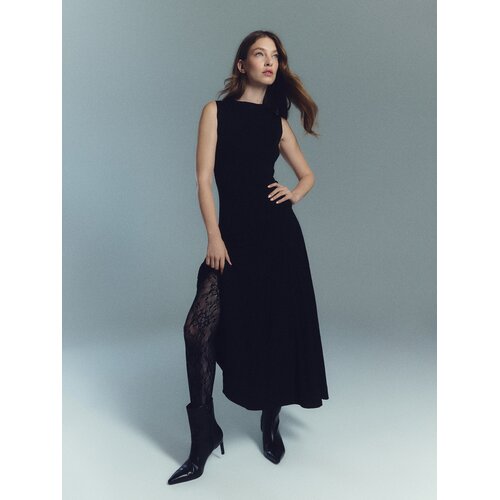 Reserved LADIES` DRESS - crno Cijene