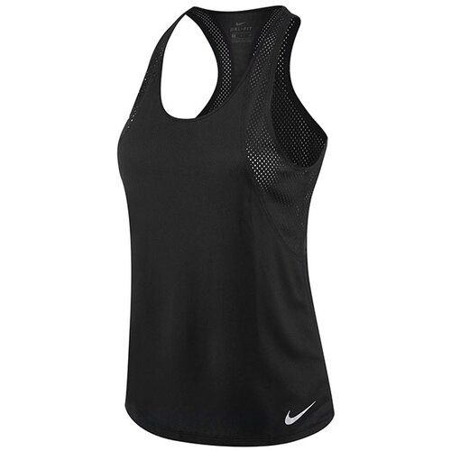 Nike ženska majica bez rukava W NK RUN TANK 890351-010 Slike