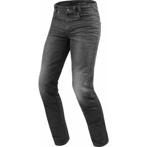 Rev'it! Vendome 2 RF Dark Grey 34/30 Motoristične jeans hlače