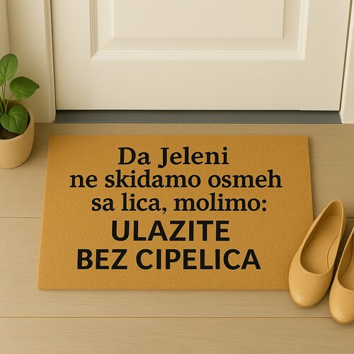 Moja poklon kutija Otirač Jelena, 60x40cm Cene