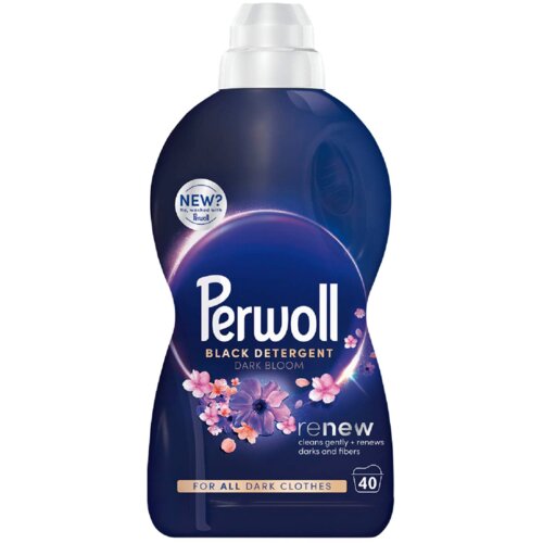 Perwoll tečni deterdžent dark bloom 2000ml,40 pranja Cene