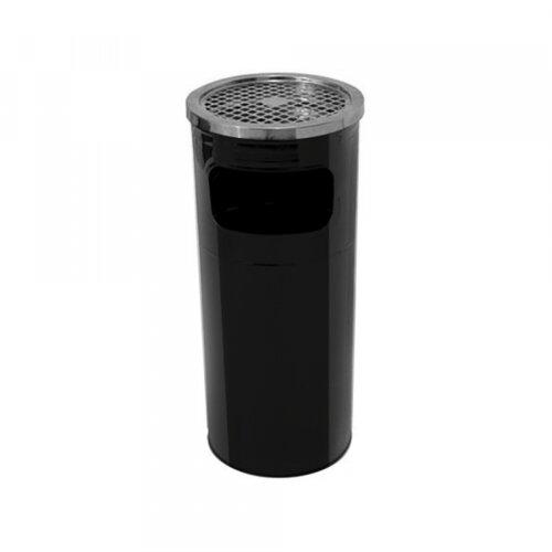 Olimp Sport Kanta + pepeljara AM 1279B 24x60cm 27 lit. sa re&scaron;etkom CRNA Cene
